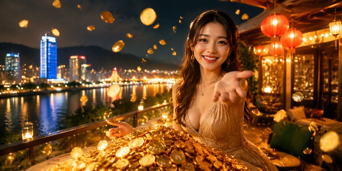Người dùng tại Đà Nẵng trải nghiệm cá cược trực tuyến vào buổi tối tại khu chợ đêm