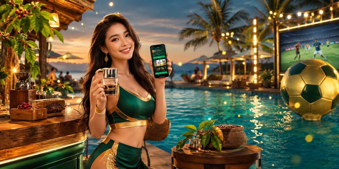 Người dùng Mũi Né mở ứng dụng casino 12p bên tách cà phê buổi sáng