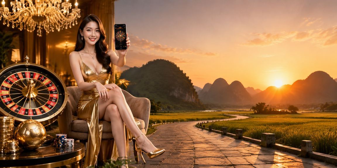 Mô hình roulette trực tuyến tại Ninh Bình – trải nghiệm casino an toàn